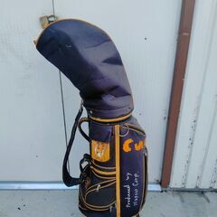 ゴルフバッグの画像