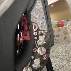 チャイルドシートの画像