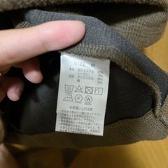 グローバルワーク　ビスチェ　M 着替えトップス　チュニックの画像