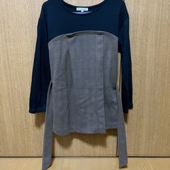 グローバルワーク　ビスチェ　M 着替えトップス　チュニックの画像
