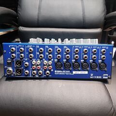 美品！YAMAHA MG124FX ミキサーと SHURE PGA48おまけの画像