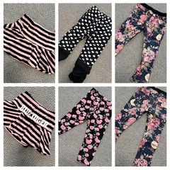 95㎝　秋、冬服まとめ売りの画像