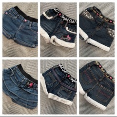 95㎝　秋、冬服まとめ売りの画像