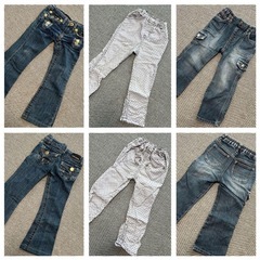 95㎝　秋、冬服まとめ売りの画像