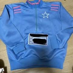 【長ズボン汚れあり】福室小学校体操服 130の画像