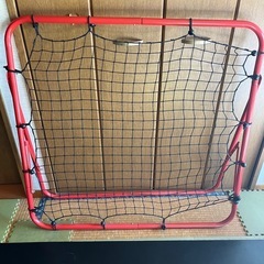 商談中　守備練習用　バウンドネットの画像