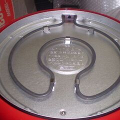 象印ホットプレート やきやき　EHG-G13　レッド　1991年製の画像