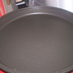 象印ホットプレート やきやき　EHG-G13　レッド　1991年製の画像