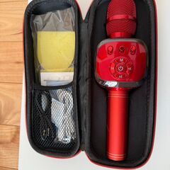 ■決まりました■カラオケマイクの画像