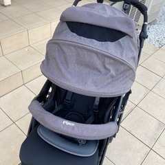 PigeonランフィリノンＡ型ベビーカー の画像