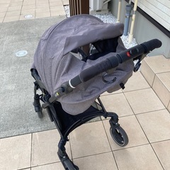  PigeonランフィリノンＡ型ベビーカー の画像