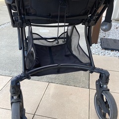  PigeonランフィリノンＡ型ベビーカー の画像