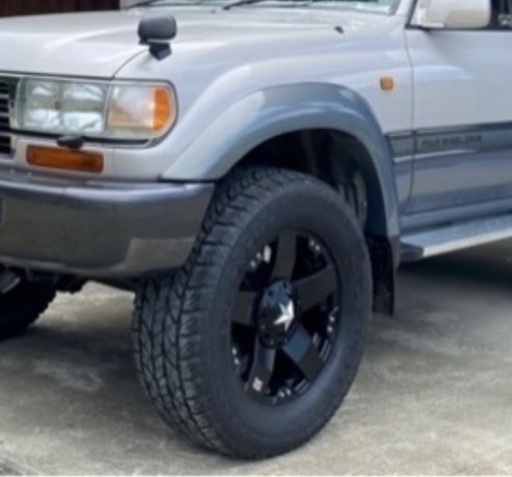 KMC XD775 ROCKSTAR ロックスター 20インチ 8.5J 6H135/139.7 +10 MATTE BLACK アルミホイール　4本セット