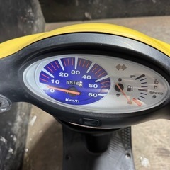 ★支払い総額3.3万円★買取強化中！査定無料♪ホンダ スマートディオ AF56 人気のディオシリーズ！4スト、集中キー！通勤、通学におすすめお？ぷ♪の画像