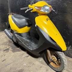 ★支払い総額3.3万円★買取強化中！査定無料♪ホンダ スマートディオ AF56 人気のディオシリーズ！4スト、集中キー！通勤、通学におすすめお？ぷ♪の画像