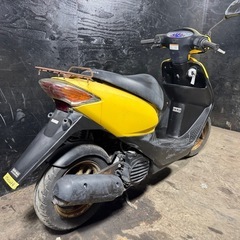 ★支払い総額3.3万円★買取強化中！査定無料♪ホンダ スマートディオ AF56 人気のディオシリーズ！4スト、集中キー！通勤、通学におすすめお？ぷ♪の画像