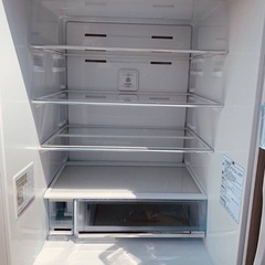 🌸YAMADA ノンフロン冷凍冷蔵庫  YRZ-F36Kの画像