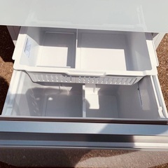 🌸YAMADA ノンフロン冷凍冷蔵庫  YRZ-F36Kの画像