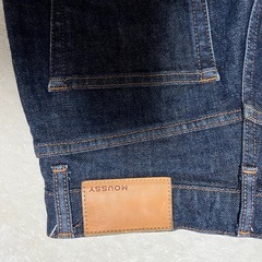 レディースジーンズ【MOUSSY】の画像