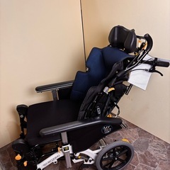 お買い得‼️
ティルト・リクライニングタイプ　No.110 の画像