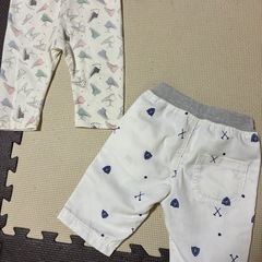 ベビー95サイズ✨ポロ　ベビー✨総柄✨ベビー服✨男の子✨ボトムス✨
まとめ売りの画像