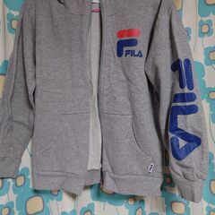 無料【裏微起毛パーカー／フーディ】２枚まとめて／キッズ女の子150の画像