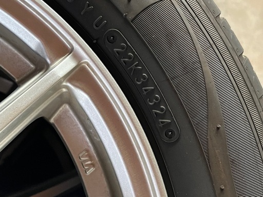 サマータイヤ175/65r15