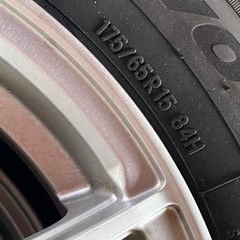 サマータイヤ175/65r15の画像