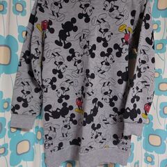 無料【裏微起毛パーカー／フーディ】２枚まとめて／キッズ女の子150の画像