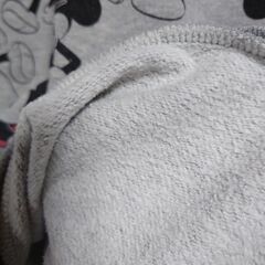 無料【裏微起毛パーカー／フーディ】２枚まとめて／キッズ女の子150の画像