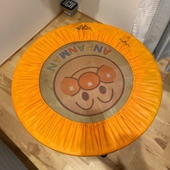 アンパンマン　トランポリンの画像