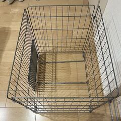 ファンヒーターガード アイリスオーヤマ FTE-580N ストーブガードの画像