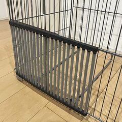 ファンヒーターガード アイリスオーヤマ FTE-580N ストーブガードの画像