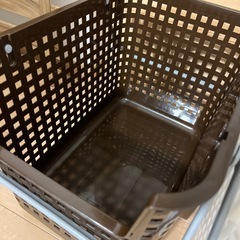 かご2点セットの画像