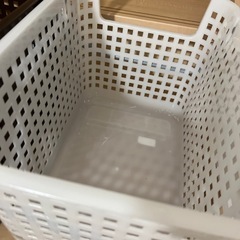 かご2点セットの画像