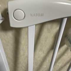KATOJI　ベビーゲートの画像