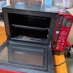 電子レンジの画像