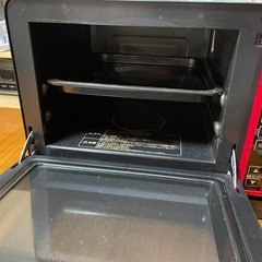 電子レンジの画像