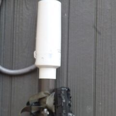 防犯カメラ：トレイルカメラＳＤカード無し　ソーラーでも電灯線でも可　人感センサー付きの画像