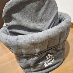 ベビーチェア*テーブル装着の画像