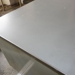 ITOKI★イトーキ★★事務机★★片袖机★幅106㎝★公的機関使用品★引取限定★岡山市東区より★の画像