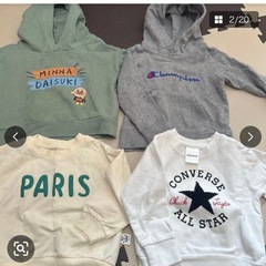 子供服 まとめ売り の画像