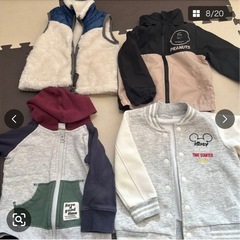 子供服 まとめ売り の画像