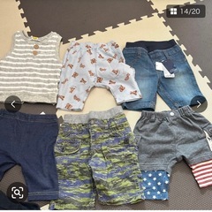 子供服 まとめ売り の画像