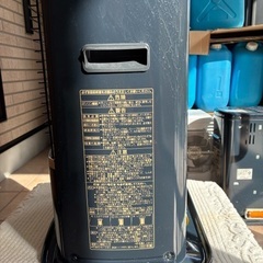 CORONA RX-22YA 2021 よごれま詮の画像