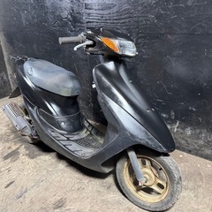 ★支払い総額3.3万円★走行テスト済み！早い者勝ち！ホンダ ライブディオ AF34 人気のライブディオ！通勤、通学におすすめ！！の画像