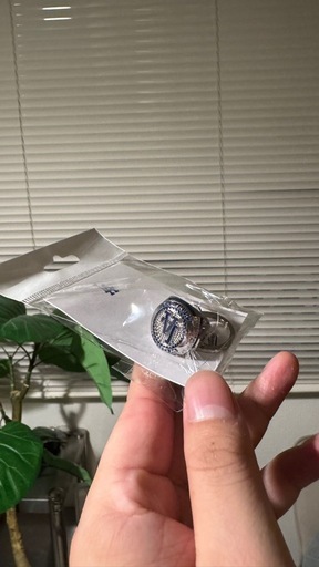ドジャース チャンピオンリング キーホルダー (Jostens製)