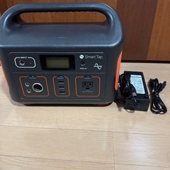 SmartTap ポータブル電源 PowerArQ（626Wh/174,000mAh/3.6V/正弦波 100V日本仕様）の画像