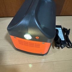 SmartTap ポータブル電源 PowerArQ（626Wh/174,000mAh/3.6V/正弦波 100V日本仕様）の画像