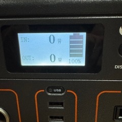 SmartTap ポータブル電源 PowerArQ（626Wh/174,000mAh/3.6V/正弦波 100V日本仕様）の画像